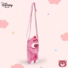 Official Disney plush toy, cute doll, heartwarming strawberry bear, daily travel, mobile phone bag, birthday gift Application Scenario